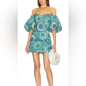 RHODE Dali Dress BNWT